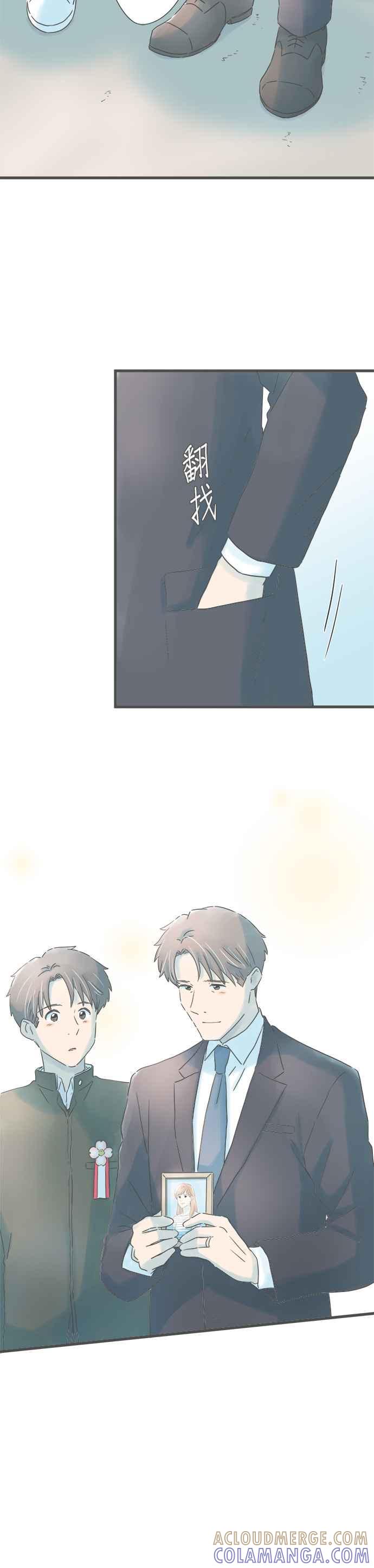 《重要的日子总是雨》第257话 毕业 第21页
