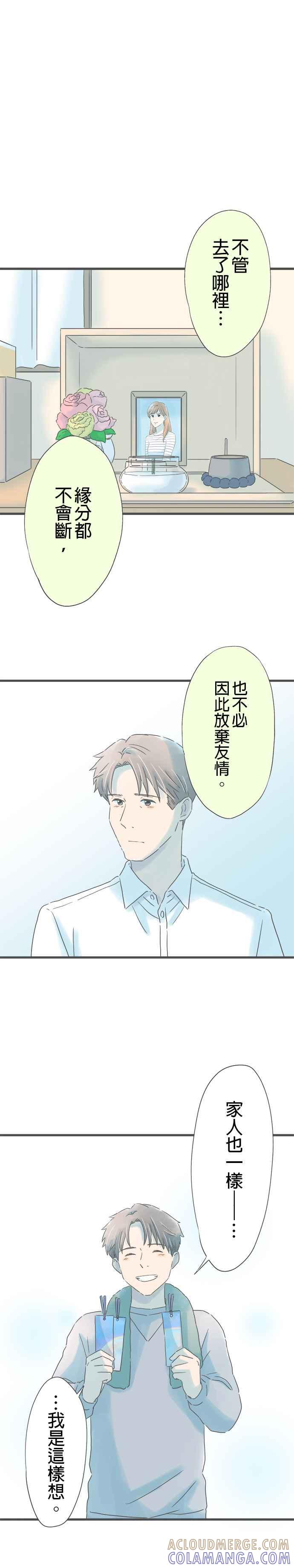 《重要的日子总是雨》第257话 毕业 第11页