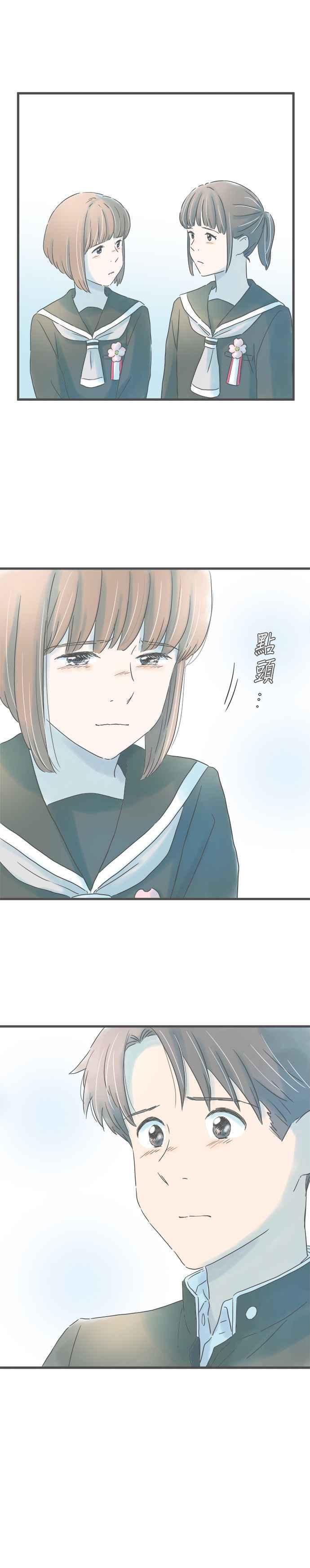 《重要的日子总是雨》第257话 毕业 第30页