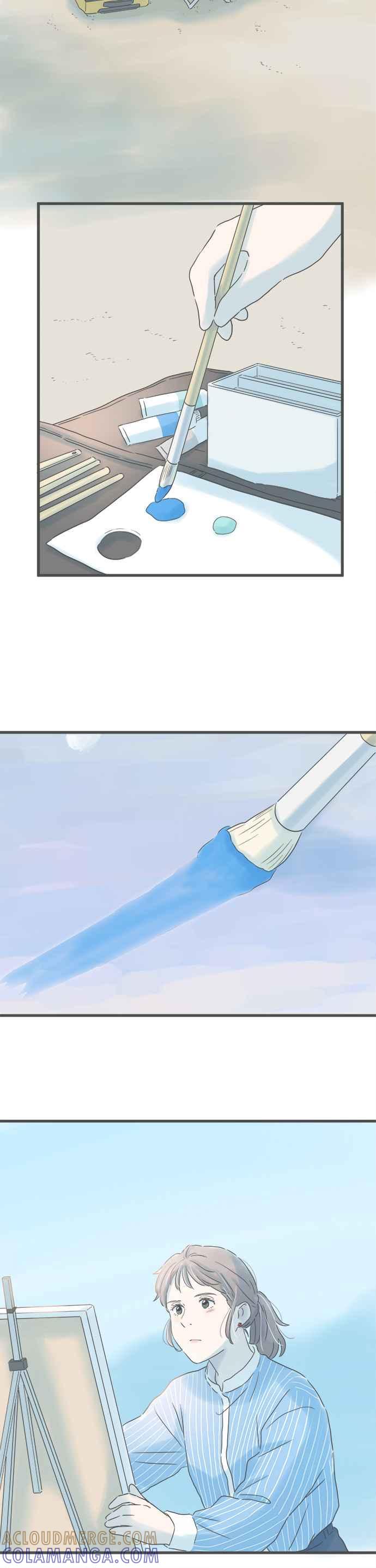 《重要的日子总是雨》第258话 追寻憧憬 第21页