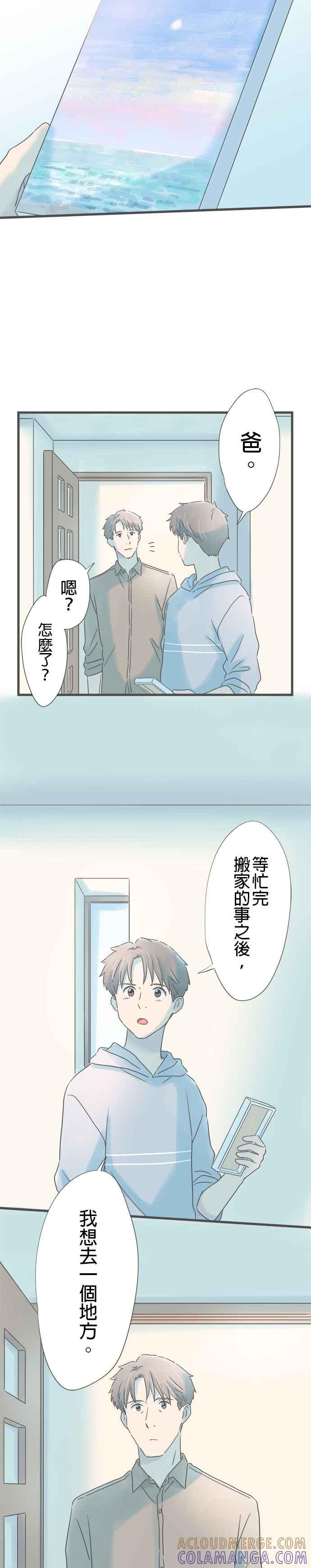 《重要的日子总是雨》第258话 追寻憧憬 第5页
