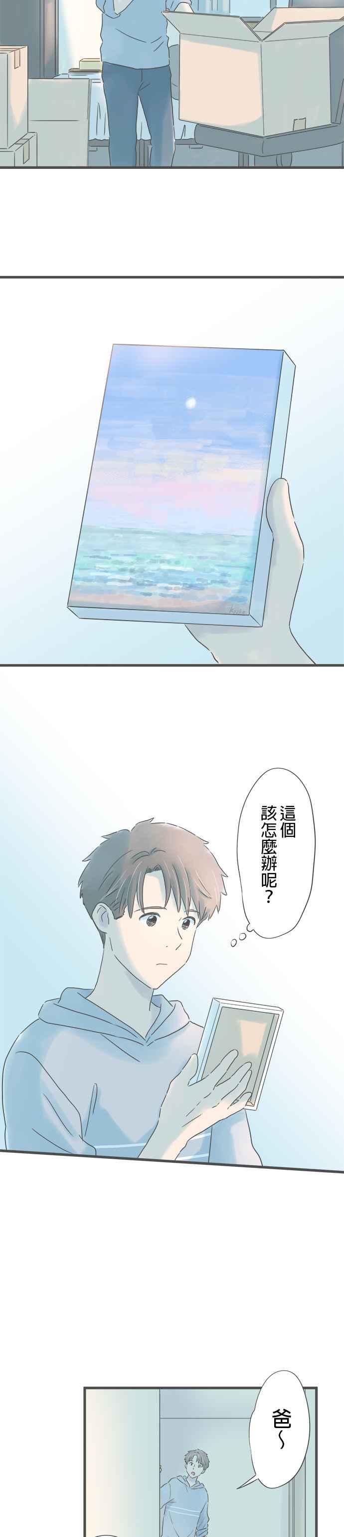 《重要的日子总是雨》第258话 追寻憧憬 第2页