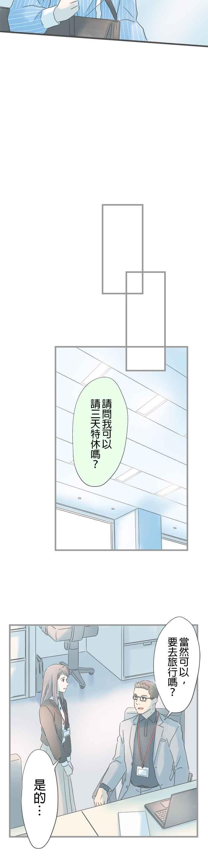 《重要的日子总是雨》第258话 追寻憧憬 第8页