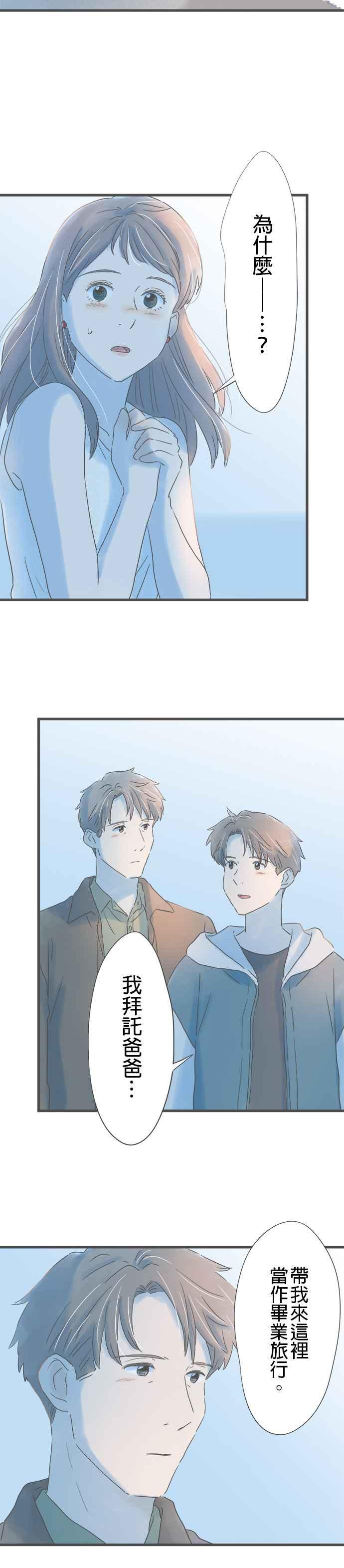 《重要的日子总是雨》第260话 我的梦想 第28页