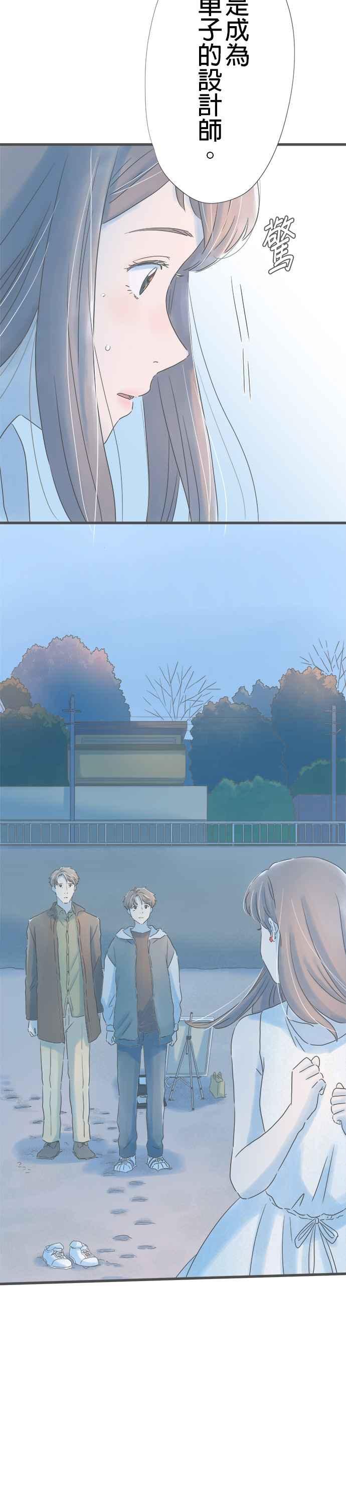 《重要的日子总是雨》第260话 我的梦想 第26页