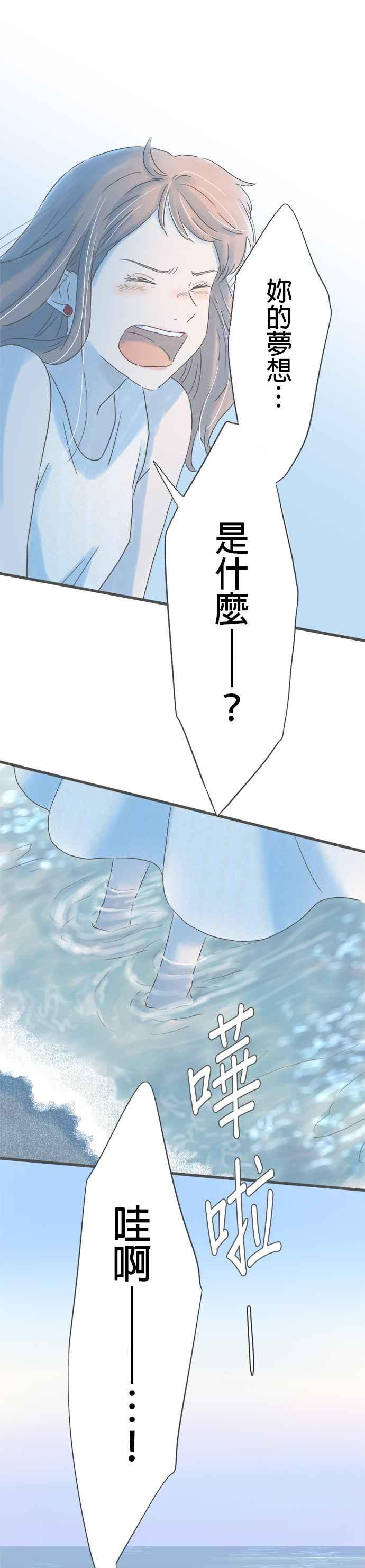 《重要的日子总是雨》第260话 我的梦想 第24页