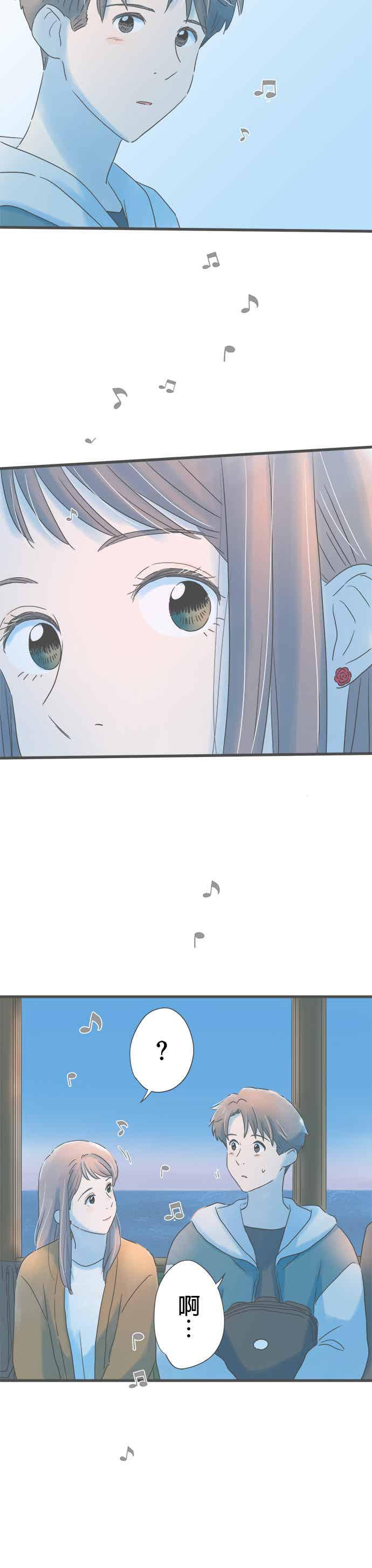 《重要的日子总是雨》第262话 哼著回忆的歌 第10页