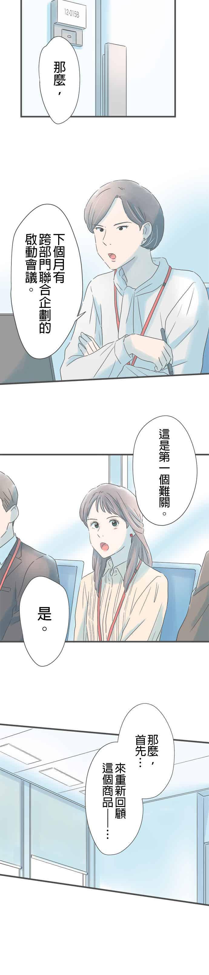 《重要的日子总是雨》第262话 哼著回忆的歌 第22页