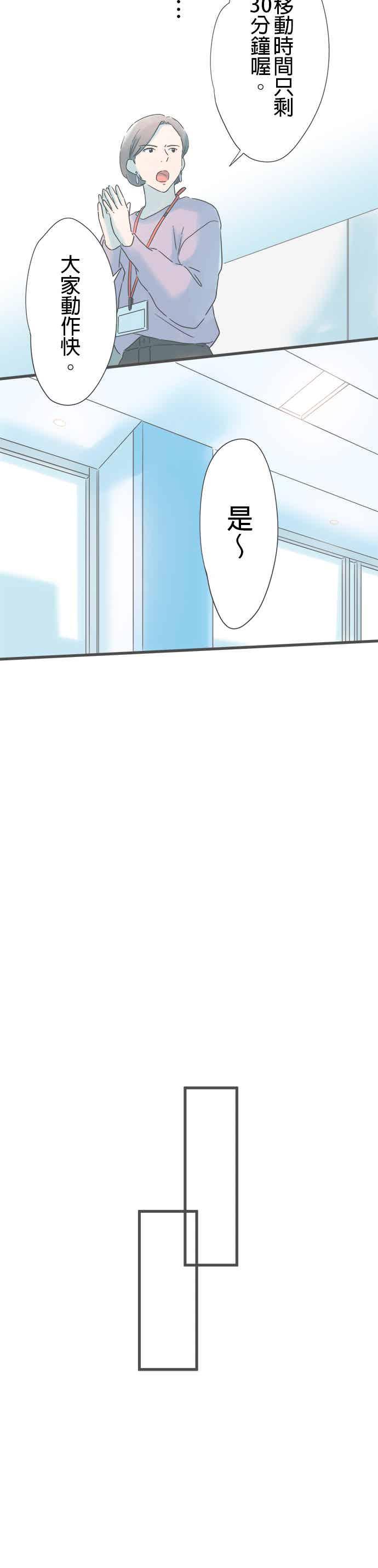 《重要的日子总是雨》第262话 哼著回忆的歌 第18页