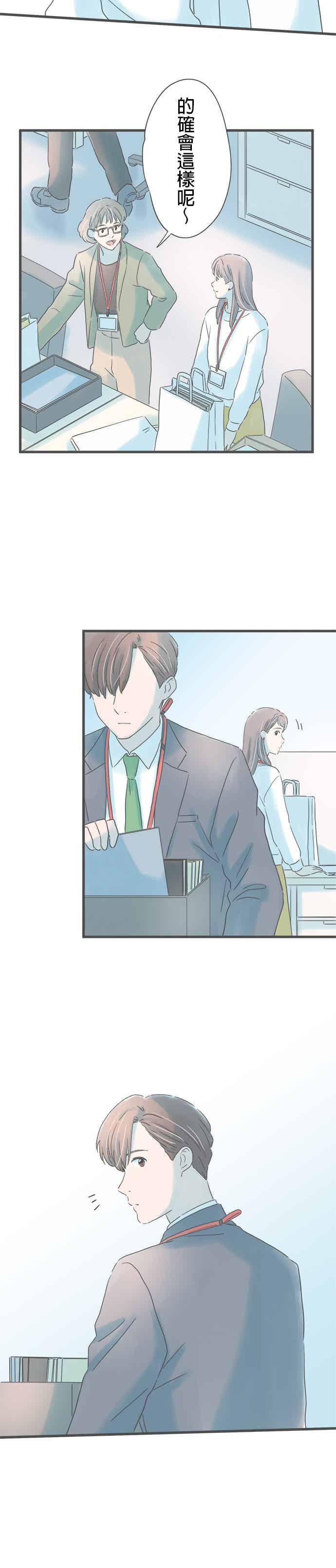 《重要的日子总是雨》第262话 哼著回忆的歌 第14页