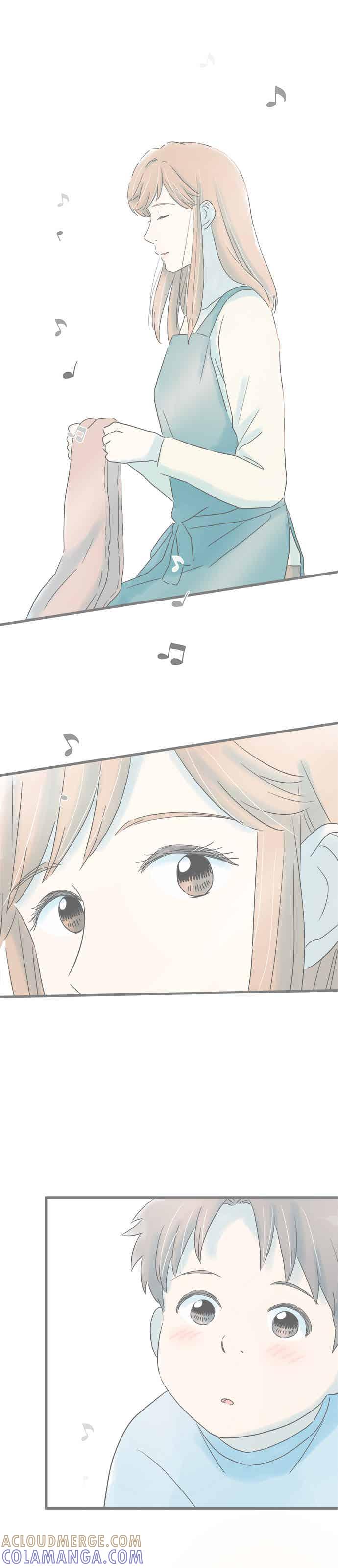 《重要的日子总是雨》第262话 哼著回忆的歌 第5页