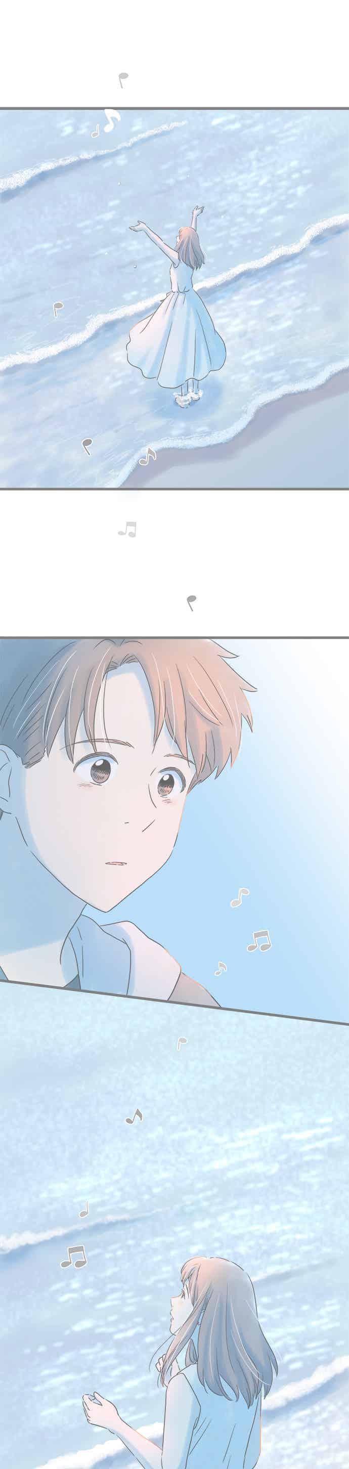 《重要的日子总是雨》第262话 哼著回忆的歌 第8页