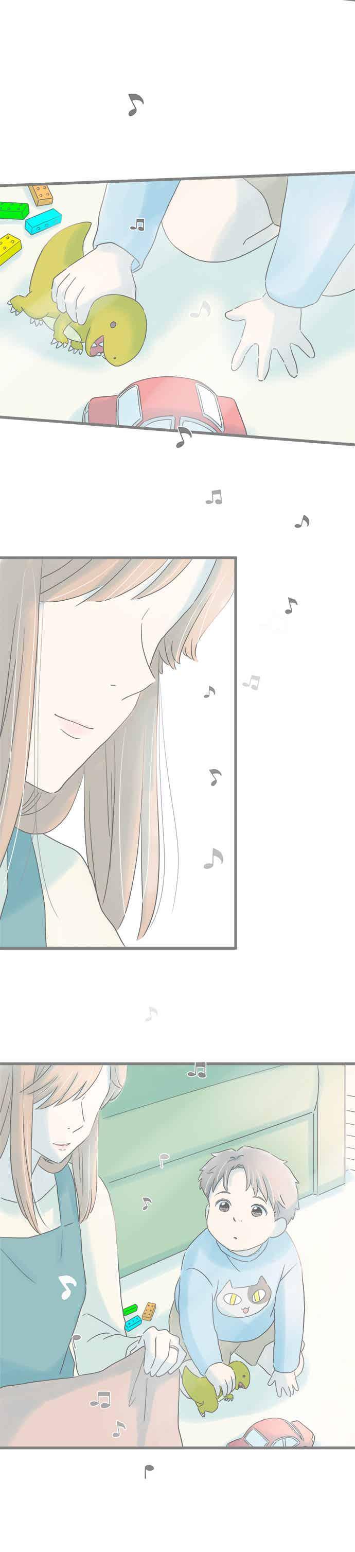 《重要的日子总是雨》第262话 哼著回忆的歌 第4页