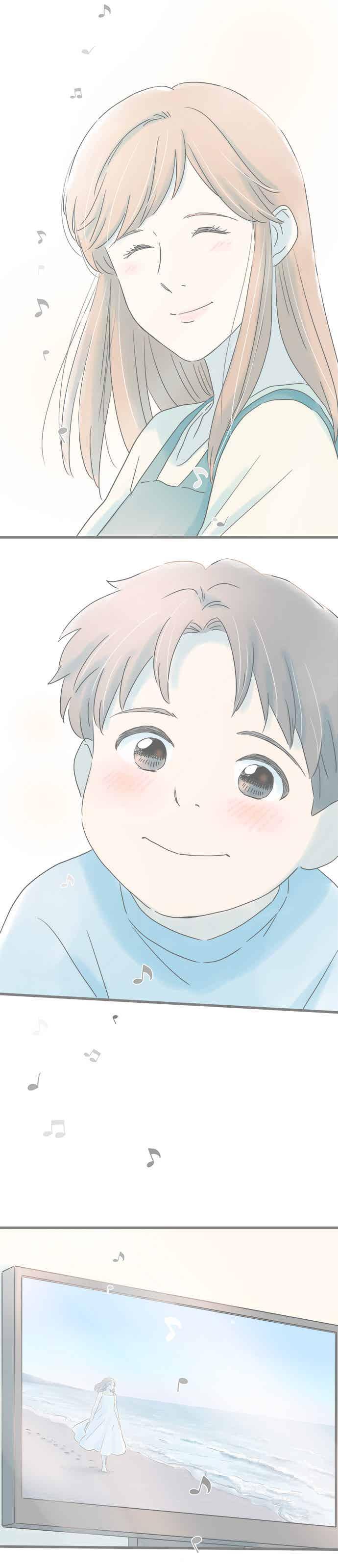 《重要的日子总是雨》第262话 哼著回忆的歌 第6页