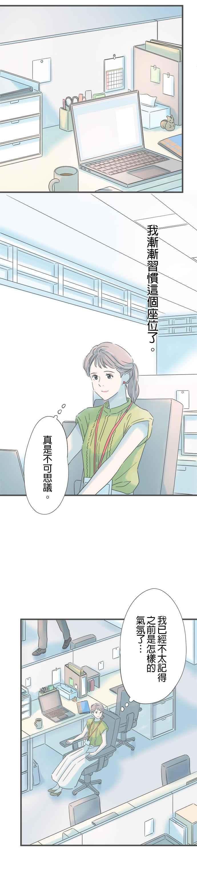 《重要的日子总是雨》第263话 向前看 第18页