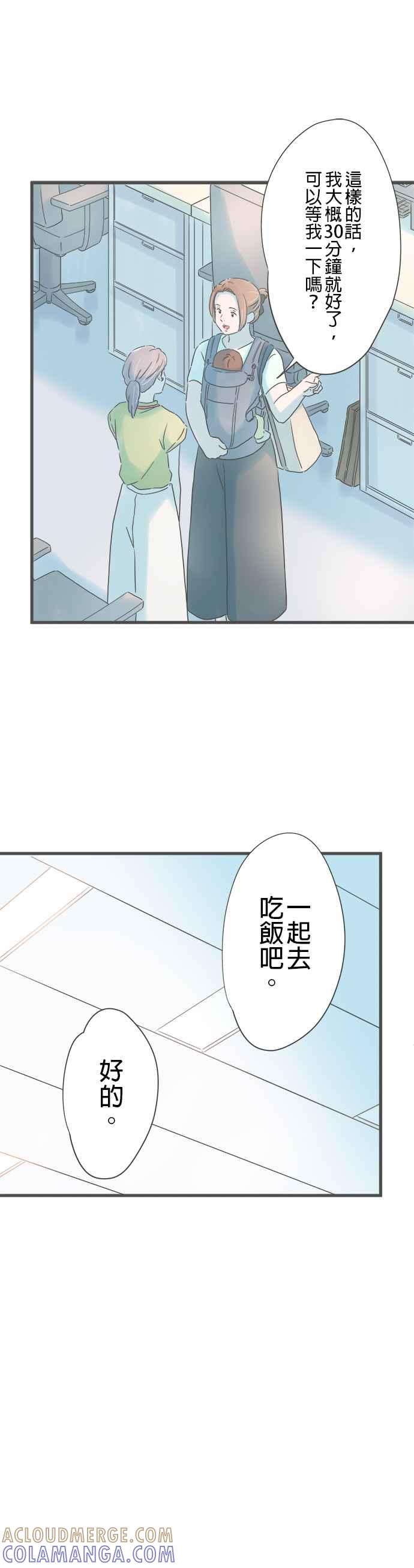 《重要的日子总是雨》第263话 向前看 第25页