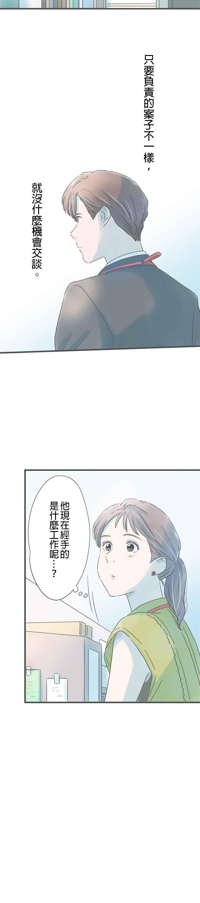 《重要的日子总是雨》第263话 向前看 第20页