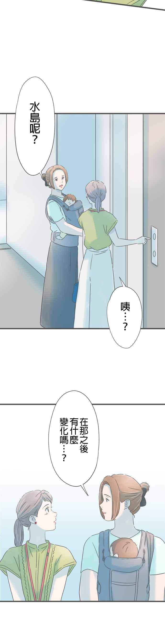 《重要的日子总是雨》第263话 向前看 第28页