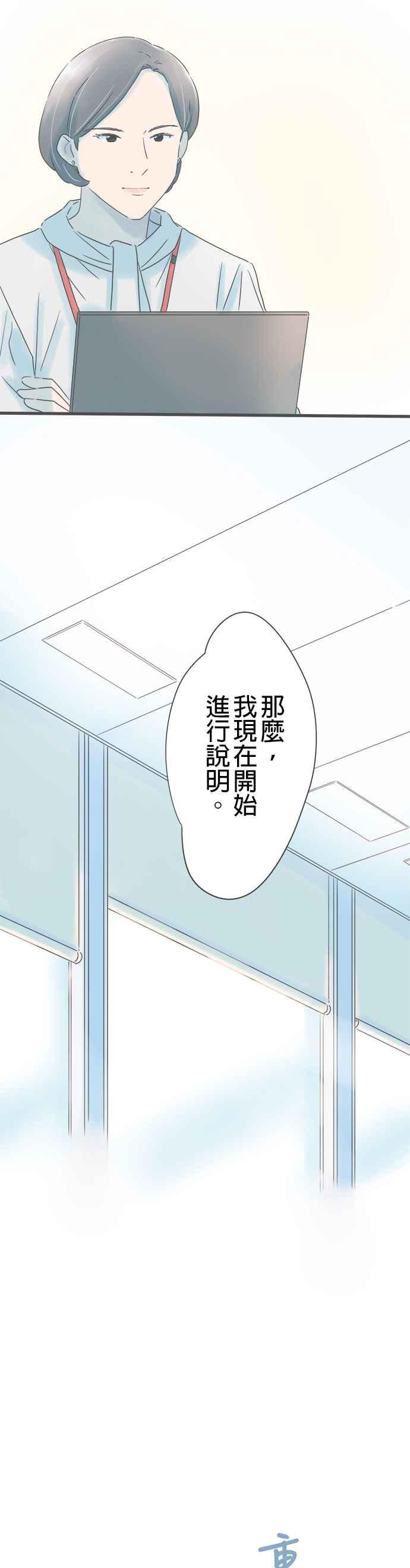 《重要的日子总是雨》第263话 向前看 第2页