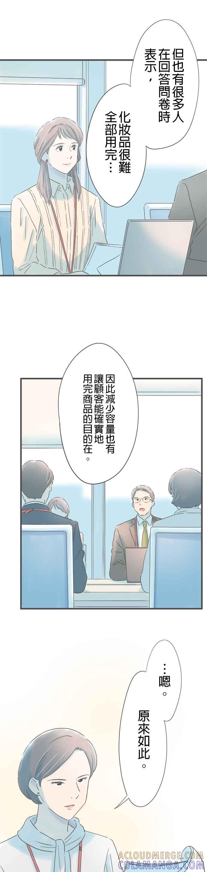 《重要的日子总是雨》第263话 向前看 第7页
