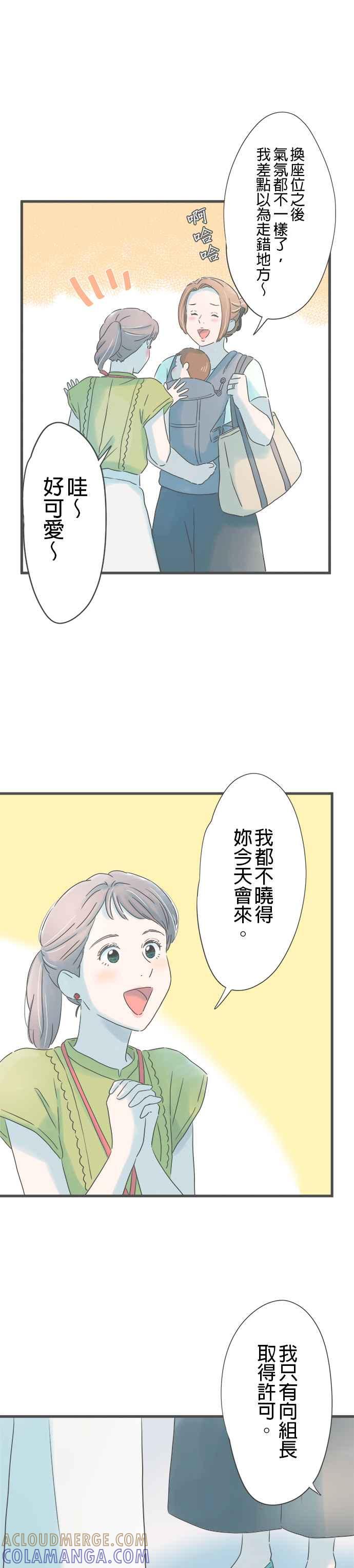 《重要的日子总是雨》第263话 向前看 第23页