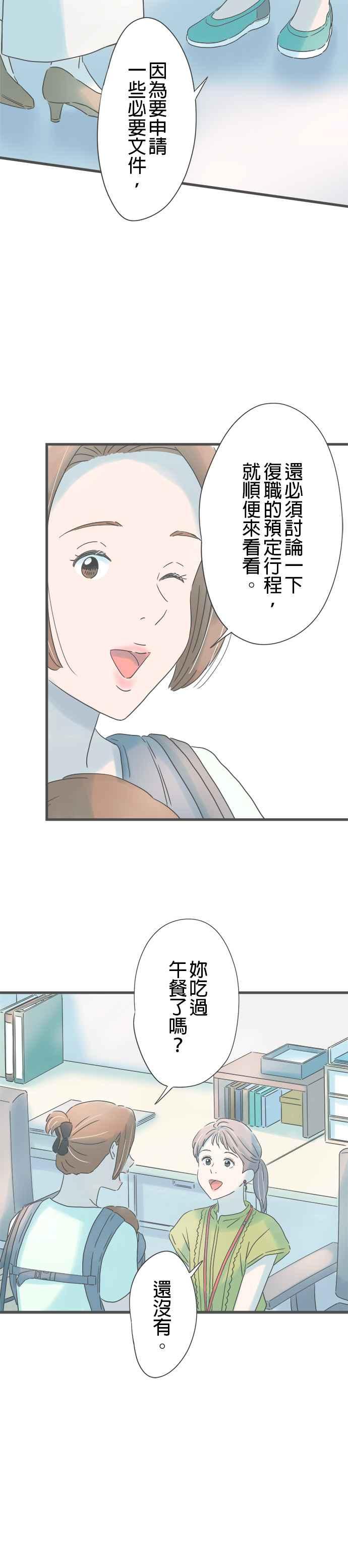 《重要的日子总是雨》第263话 向前看 第24页