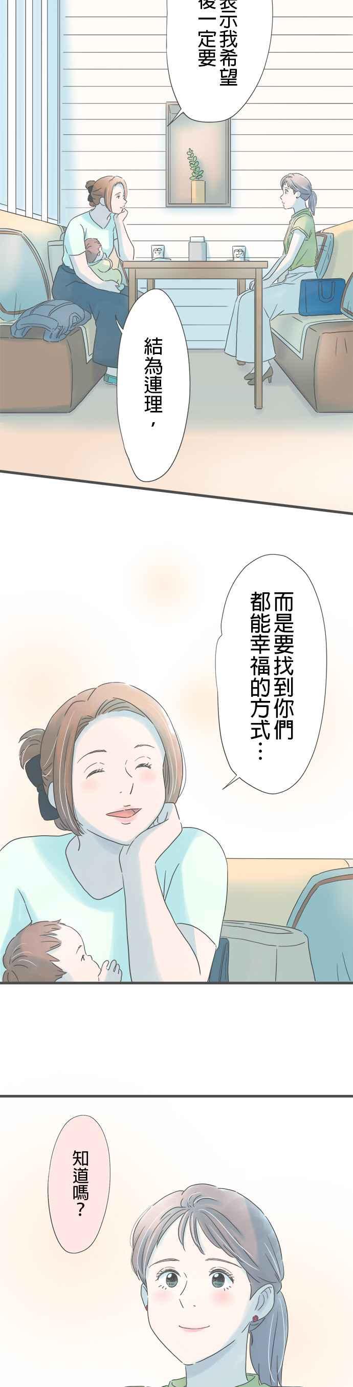 《重要的日子总是雨》第264话 心上人的幸福 第24页