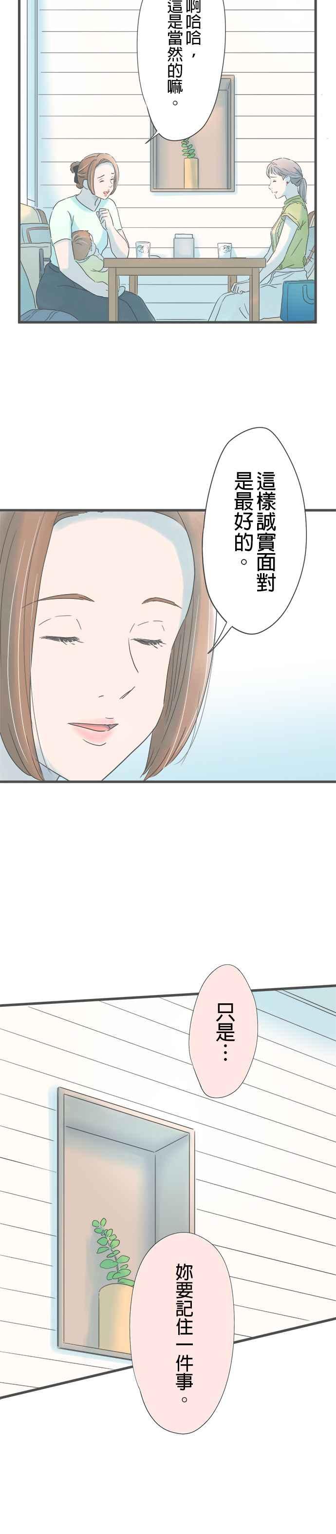 《重要的日子总是雨》第264话 心上人的幸福 第22页