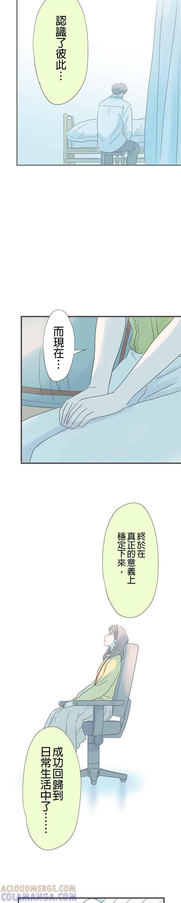《重要的日子总是雨》第264话 心上人的幸福 第15页