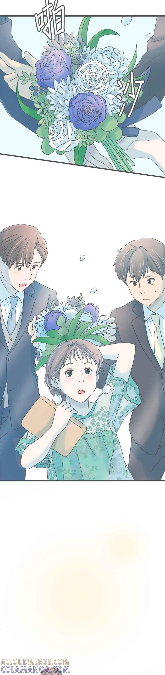 《重要的日子总是雨》第265话 带着笑容的重逢 第27页