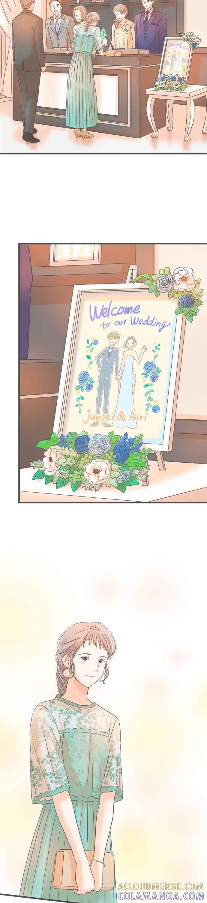 《重要的日子总是雨》第265话 带着笑容的重逢 第13页