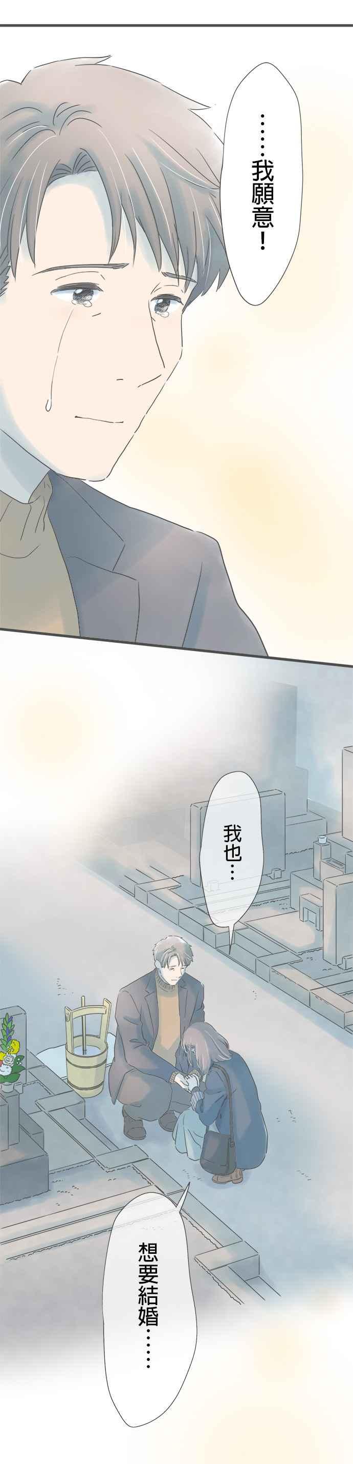《重要的日子总是雨》第266话 重要的日子总是…(最终话) 第36页