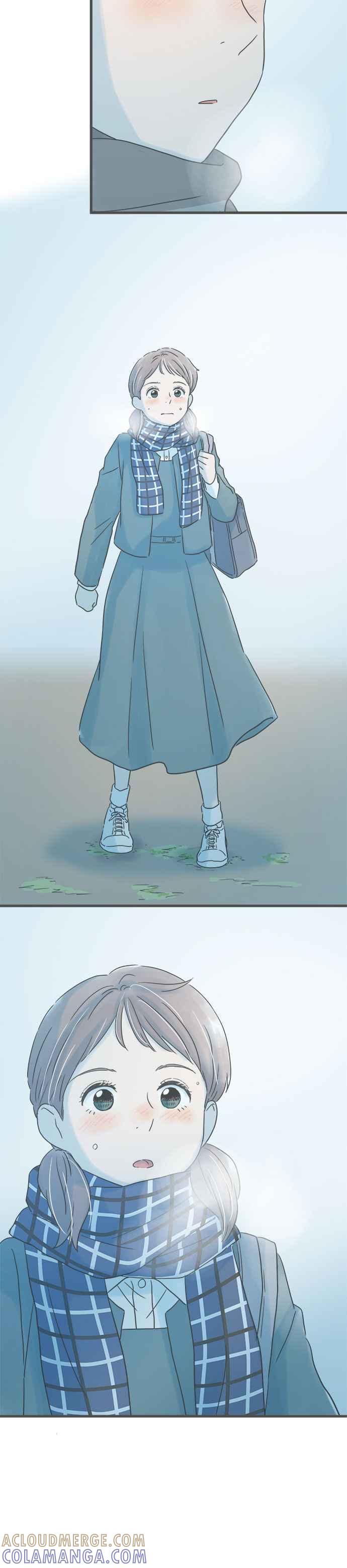 《重要的日子总是雨》番外篇1 学长的春天 第11页