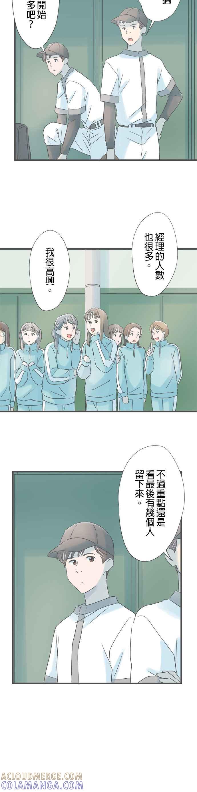 《重要的日子总是雨》番外篇1 学长的春天 第15页