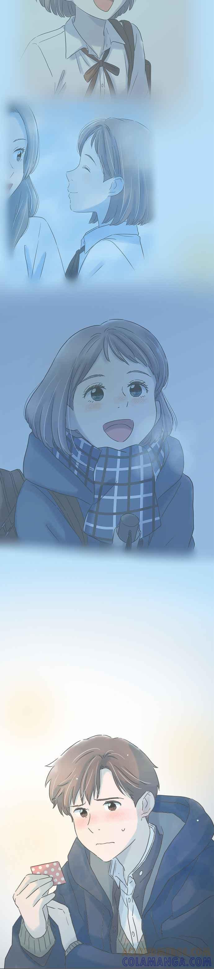《重要的日子总是雨》番外篇3 萌芽 第27页