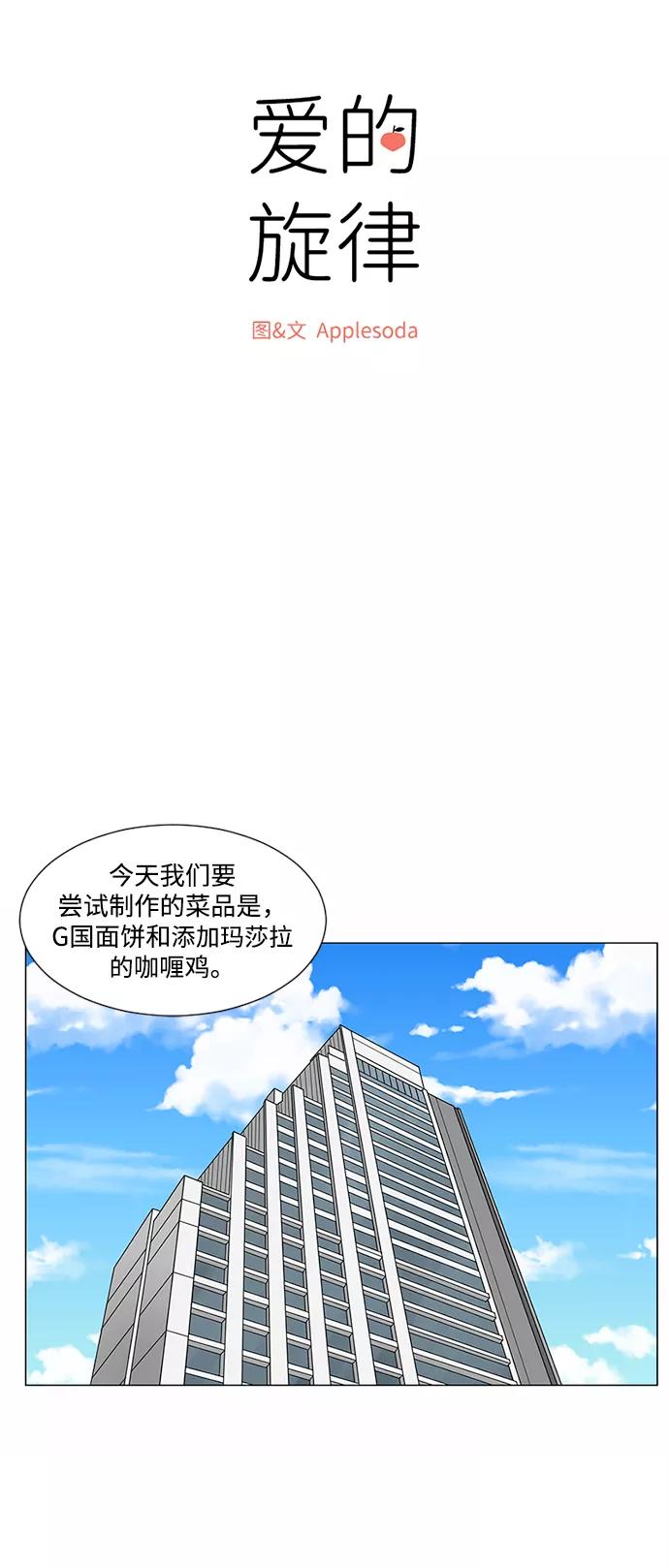 爱的旋律 第18话 第8页