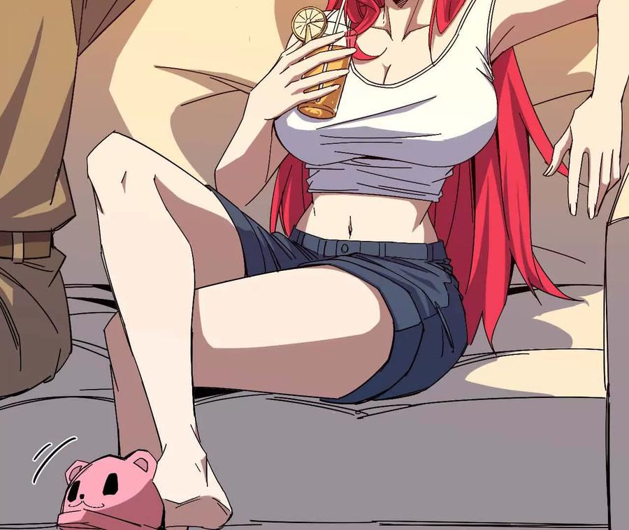 勇者X女魔王 10 招呼客人 第59页