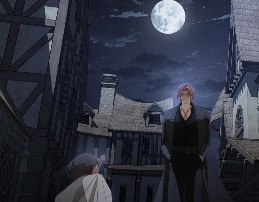 月光图书馆 - 第11话 传闻中的黑魔法师 - 第74张图