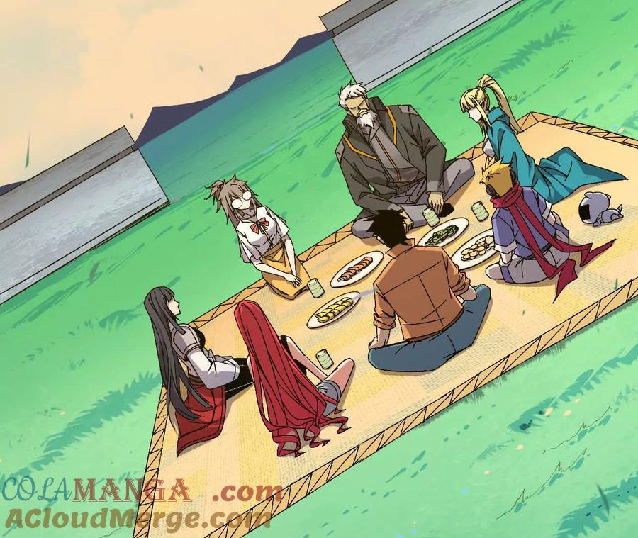 勇者X女魔王 137 准备旅行 第9页
