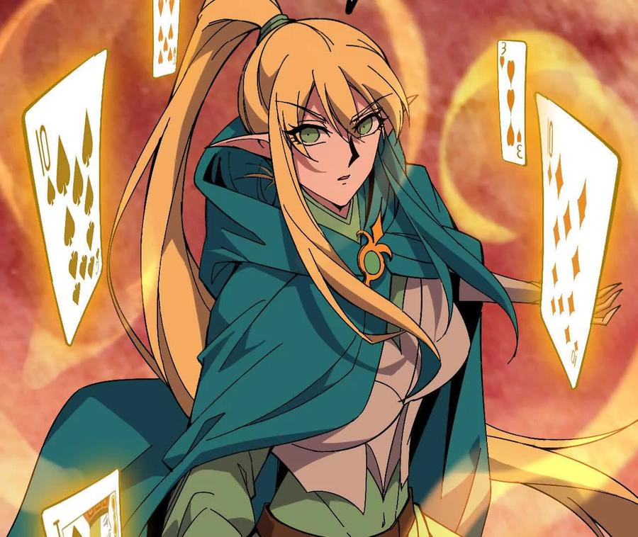 勇者X女魔王 157 考验进行时 第10页