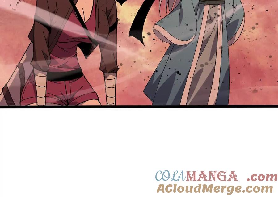 勇者X女魔王 157 考验进行时 第109页