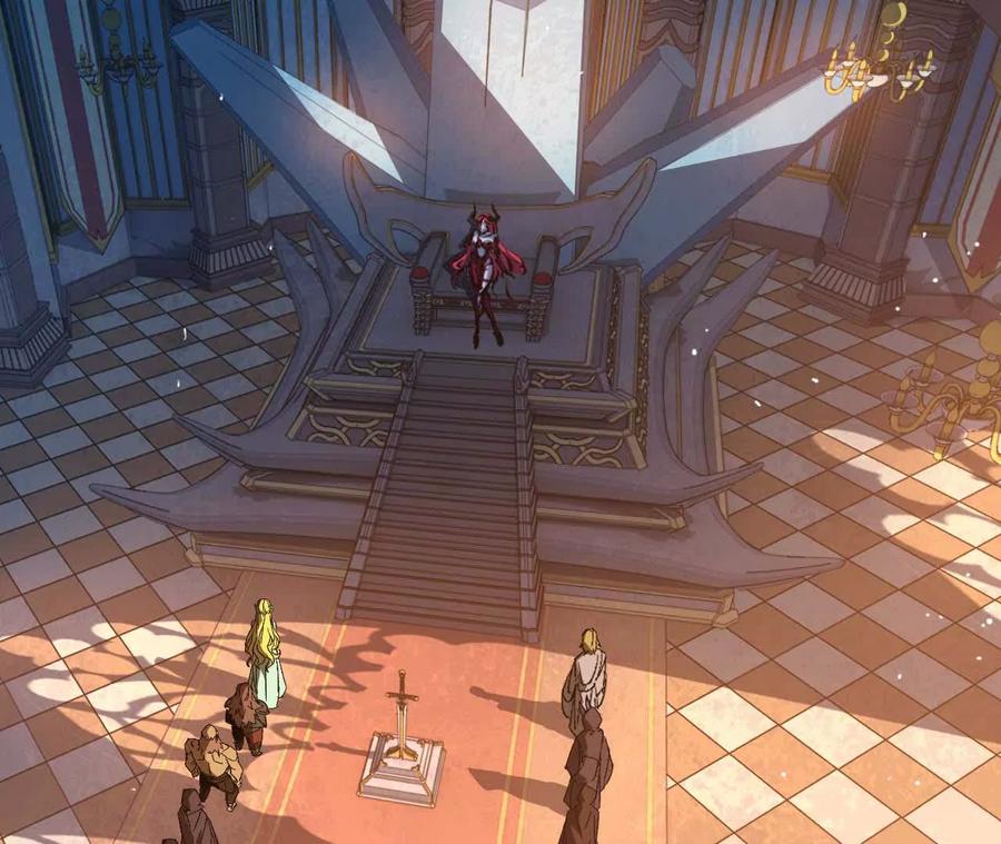勇者X女魔王 01 女魔王 第83页