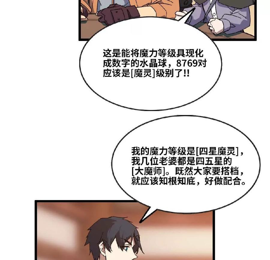 勇者X女魔王 19 魔力测试 第44页