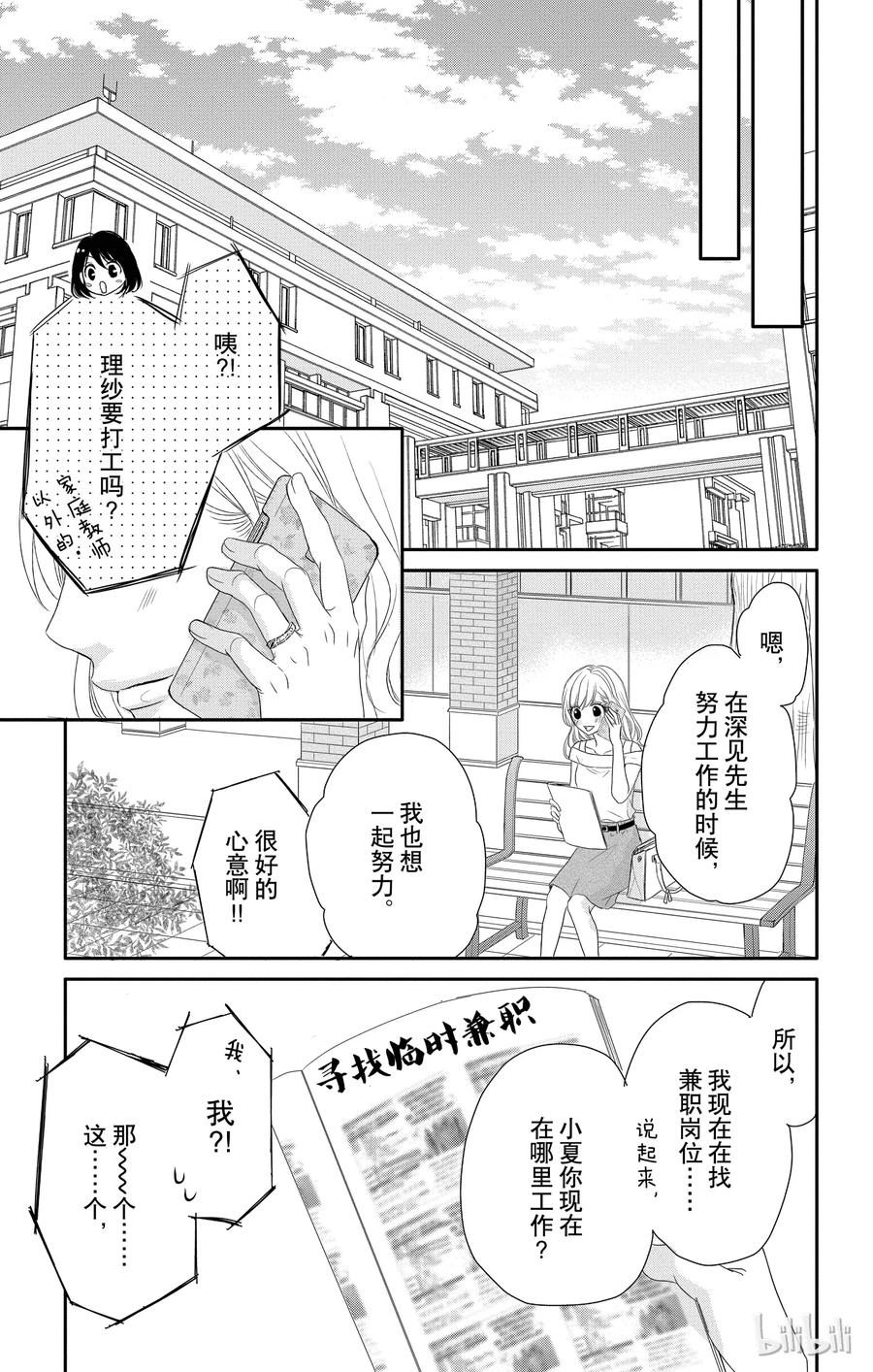 《Coffee & Vanilla 咖啡和香草》18 孤独和欲望 第40页