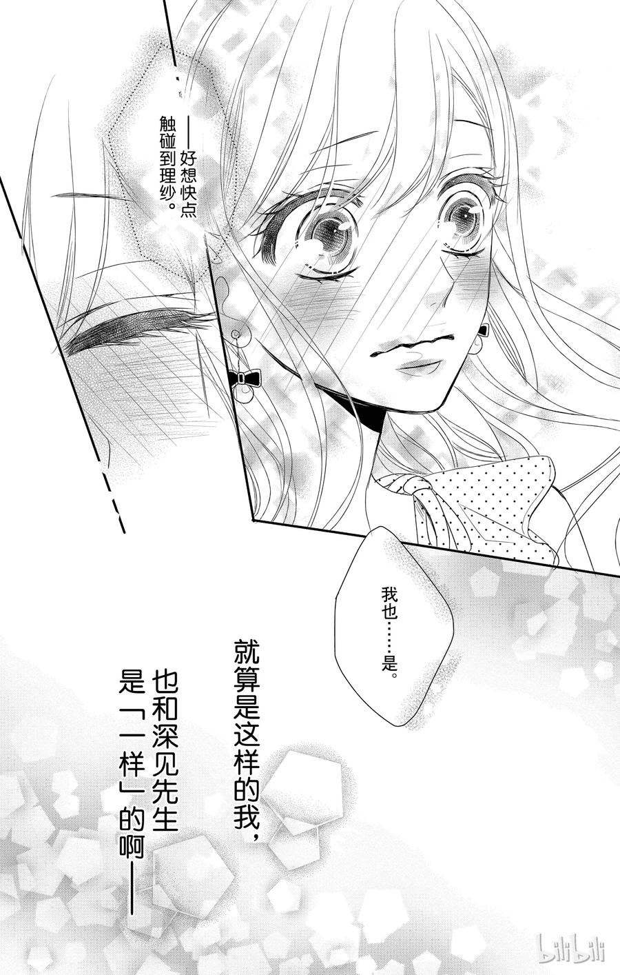 《Coffee & Vanilla 咖啡和香草》18 孤独和欲望 第39页