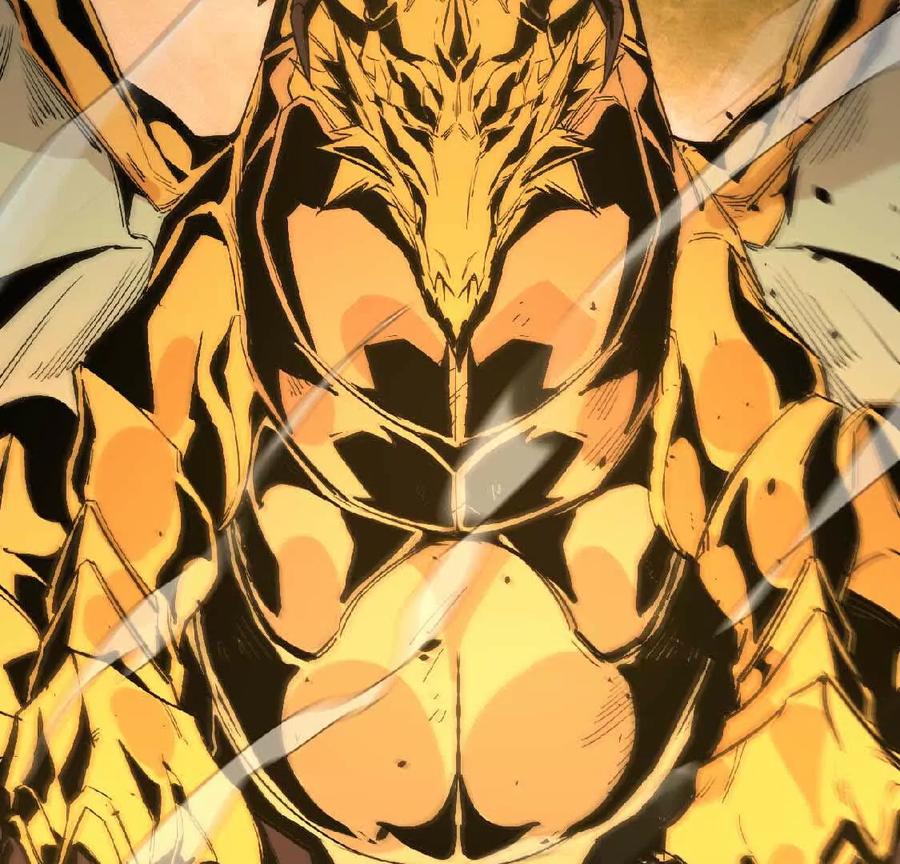 勇者X女魔王 27 黄金龙 第77页