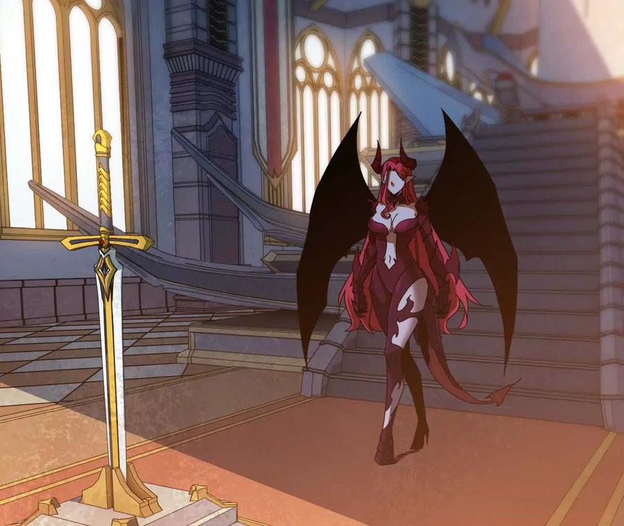 勇者X女魔王 02 躺平勇者 第10页