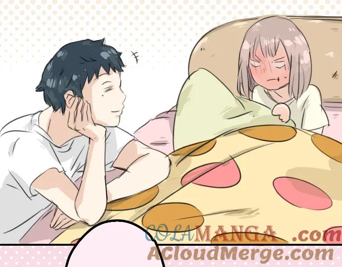 《犬系男子恋爱中》第29话 睡眠不起的早晨 第34页