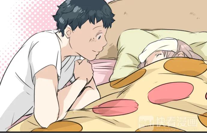 《犬系男子恋爱中》第29话 睡眠不起的早晨 第18页