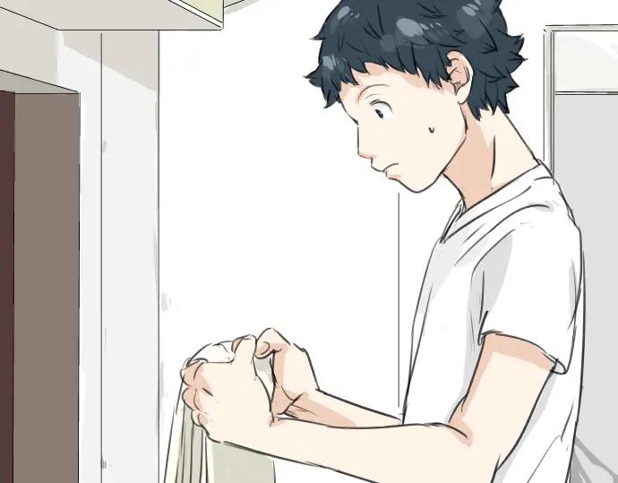 《犬系男子恋爱中》第29话 睡眠不起的早晨 第5页